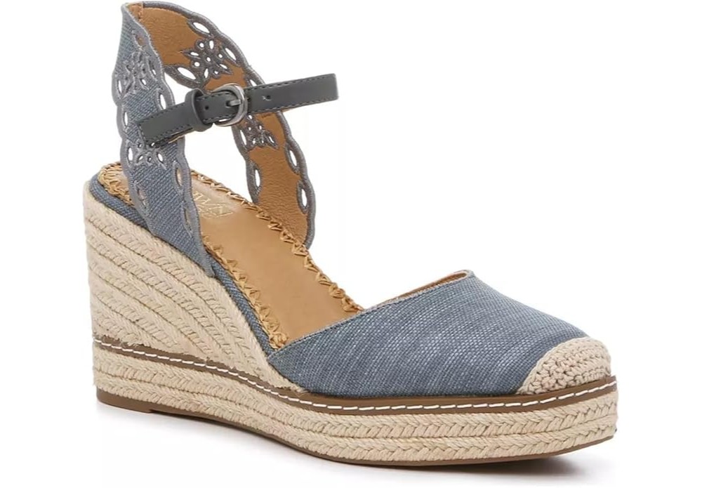 Narri Espadrille Wedge Sandal